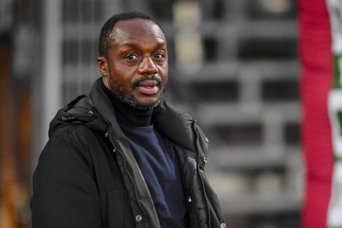 Ben Manga Schalke hat einen Nachfolger für Ben Manga. (Archivbild)