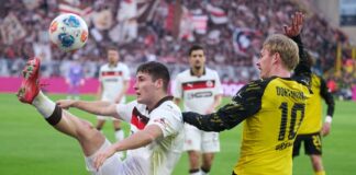 Nichts für Ästheten: Der BVB besiegt den FC St. Pauli.