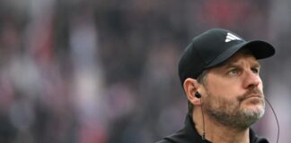 Union-Coach Baumgart ergreift Partei für BVB Baumgart hat kein Verständnis für die Kritik am BVB. (Archivbild)