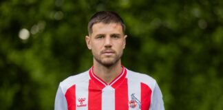 Münster leiht Köln-Stürmer Rondic und Celtic-Angreifer Spielt nun in Münster: Imad Rondic. (Archivbild)