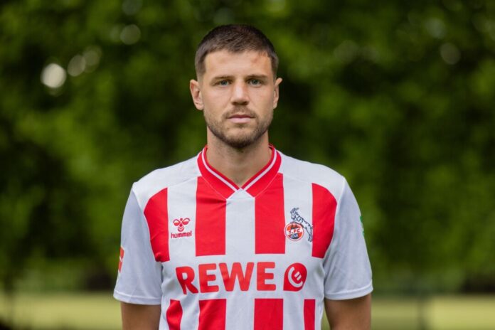 Imad Rondic Spielt nun in Münster: Imad Rondic. (Archivbild)