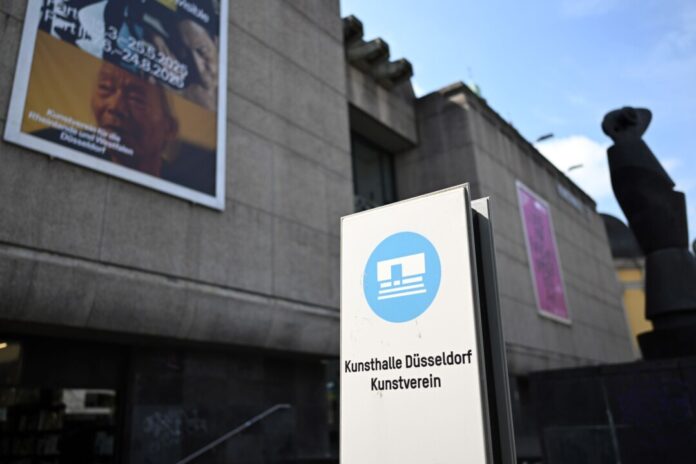 Kunsthalle Düsseldorf Die geplanten Sanierungsarbeiten starten nicht wie geplant in diesem Jahr. (Archivbild)