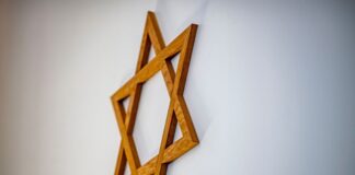 Hunderte antisemitische Straftaten in NRW – Trend rückläufig Die Zahl der polizeilich erfassten antisemitischer Straftaten in NRW ist weiter hoch. (Symbolbild)