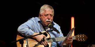 Lasker-Schüler-Lyrikpreis für Wolf Biermann Die Else Lasker-Schüler-Gesellschaft würdigt Wolf Biermann mit dem diesjährigen Lyrikpreis. (Archivbild)