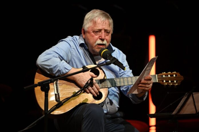 Wolf Biermann Die Else Lasker-Schüler-Gesellschaft würdigt Wolf Biermann mit dem diesjährigen Lyrikpreis. (Archivbild)