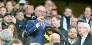 Bundeskanzler Merz besucht BVB-Heimspiel gegen St. Pauli Bundeskanzler Merz zu Besuch beim BVB