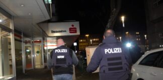 Welle von Betrugsanrufen nach Gelsenkirchener Bank-Einbruch Nach dem spektakulären Sparkassen-Einbruch in Gelsenkirchen versuchen Trittbrettfahrer, mit Betrugsanrufen die Verunsicherung auszunutzen