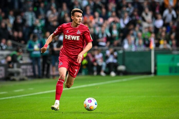 Dejan Ljubicic Dejan Ljubicic soll zum FC Schalke wechseln. (Archivbild)