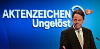 Gewalttat an Essener Rentnerin bei «Aktenzeichen XY» Der brutale Tod einer Essener Rentnerin wird Thema bei «Aktenzeichen XY... ungelöst» mit Moderator Rudi Cerne. (Archivbild)