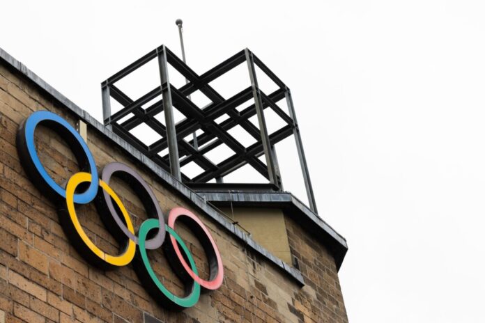 Olympia-Bewerbung Nordrhein-Westfalen Im April wird in Teilen NRWs über eine Bewerbung für Olympische und Paralympische Spiele entschieden. (Archivbild)