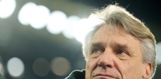 Werder-Coach Steffen nach 0:3 nicht sauer: Basis stimmt Horst Steffen sah keinen schlechten Auftritt seiner Mannschaft.