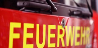 Beim Füttern von Katzen abgerutscht – Feuerwehr rettet Frau Die Frau rutschte beim Füttern von Katzen rund acht Meter in die Tiefe. (Symbolbild)