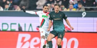 Werder mit neuem Stürmer nach Dortmund Niklas Stark fehlt Werder Bremen bei der Partie in Dortmund.