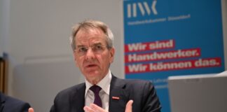 Stimmung im Handwerk verschlechtert sich NRW-Handwerkspräsident Andreas Ehlert fordert mehr wirtschaftliche Impulse.
