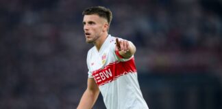 «Gleich ein Faktor»: VfB setzt auf Dampfmacher Demirovic Steht vor seinem Bundesliga-Comeback: Stuttgarts Ermedin Demirovic. (Archivbild)