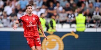 Bochum verpflichtet Mittelfeldspieler Sobottka Marcel Sobottka hatte zuletzt für Fortuna Düsseldorf gespielt. (Archivbild)