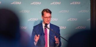 Wüst erwartet 2026 «einen großen Schritt nach vorne» Wüst ist Hauptredner beim Neujahrsempfang der CDU Rheinland-Pfalz in der Eifel.