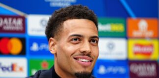 Premier League als Ziel? Nmecha will’s nicht sagen Felix Nmecha ist in England aufgewachsen.