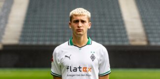 Fraulo verlässt Gladbach – Takai kommt auf Leihbasis Oscar Fraulo wechselt nach England. (Archivbild)