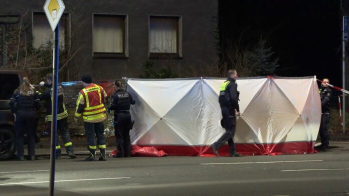 Gewalttat in Castrop-Rauxel Ein Mädchen wurde festgenommen.