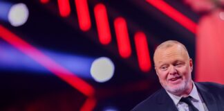 RTL kündigt die nächste Raab-Show an – nun mit Schöneberger Zusammen mit Barbara Schöneberger übernimmt Entertainer Stefan Raab eine neue Samstagabend-Show. (Archivbild)