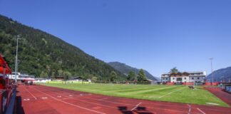 Bayer wandelt zur Vorbereitung auf den Spuren der DFB-Elf Leverkusen fährt zur Saisonvorbereitung nicht mehr nach Österreich. (Archivbild)