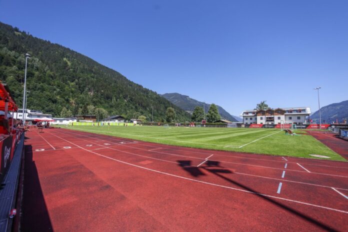 Trainingslager Bayer 04 Leverkusen in Zell Am See Leverkusen fährt zur Saisonvorbereitung nicht mehr nach Österreich. (Archivbild)