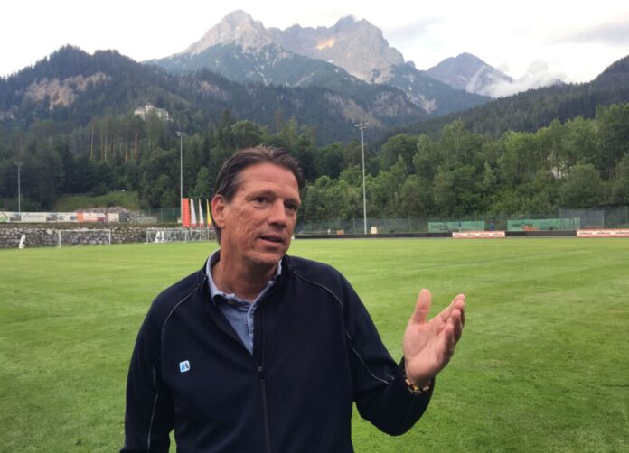 Christian Ziege Christian Ziege kehrt zu Borussia Mönchengladbach zurück. (Archivbild)