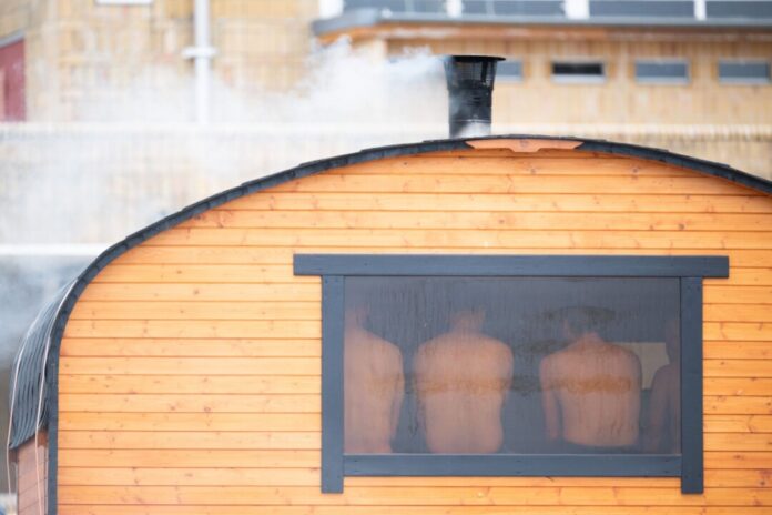 Sauna Ungewolltes Filmen in der Sauna könnte künftig strafbar werden.