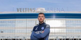 Mit Dzeko zum Aufstieg? Schalke hat einen neuen Star Edin Dzeko will zukünftig in der 2. Bundesliga stürmen.