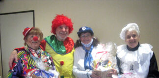 Beste Kostümierung prämiert – Sieger beim Karnevalsbingo stehen fest