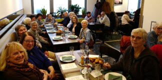 Jahresauftakt bei der Wülfrather SPD 60 plus