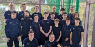 Erste Höhepunkte für Schwimmteams des TBW