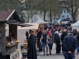 Mittelalter in Wülfrath: 2027 noch größer