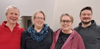 Chor Frohsinn: Neue Mitglieder und Auftritt bei “Von Amts wegen”