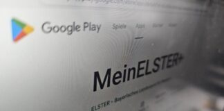 Kreis Mettmann: Steuererklärung mit nur einem Klick Mit der Smartphone-App "Mein Elster+" soll die Steuererklärung ab Sommer mit nur einem Klick abgegeben werden können. Foto: Volkmann