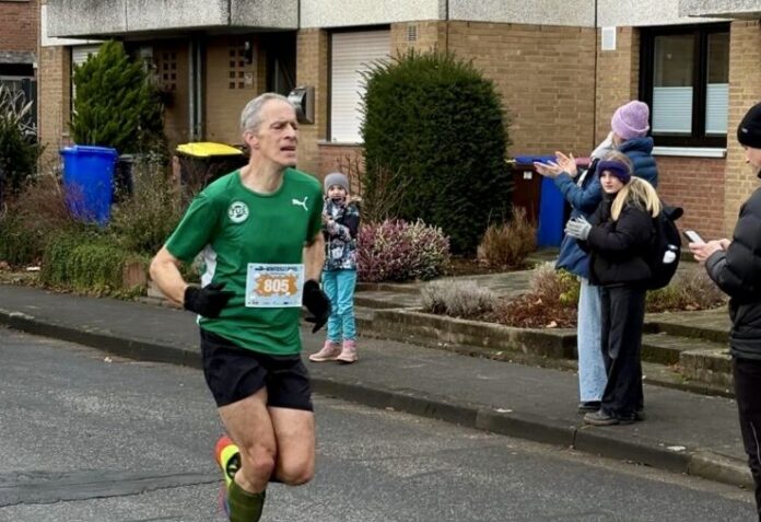 Lintorfs Läufer waren erfolgreich unterwegs. Foto: TuS 08 Lintorf Lintorfs Läufer waren erfolgreich unterwegs. Foto: TuS 08 Lintorf