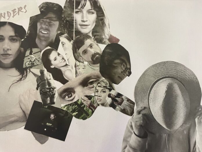 260227_Detail_Anders_Staffel-1 Die Arbeiten der Schüler sind im Museum zu sehen. Foto: Neanderthal-Museum