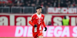 Köln holt Mittelfeldspieler vom FC Bayern München Felipe Chavez kommt in dieser Bundesliga-Saison auf zwei Einsätze für den FC Bayern.