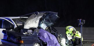 Drei Tote bei Unfall auf der A61 nahe Köln Drei Menschen sterben bei einem Unfall auf der A61.