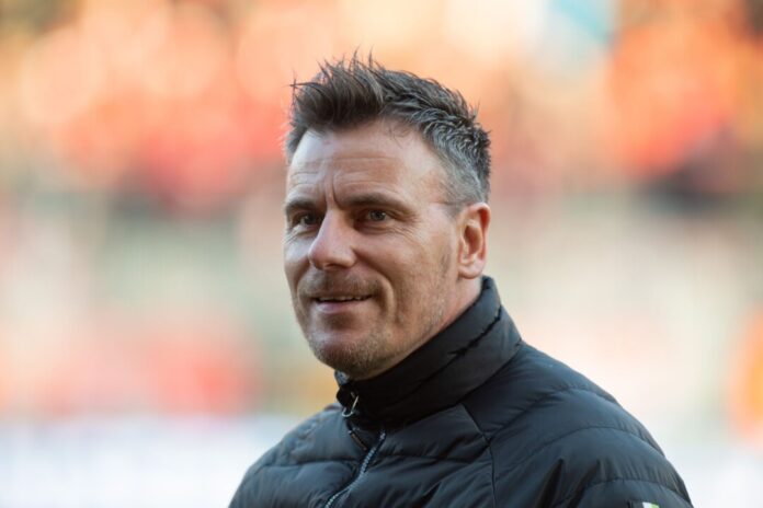 Steffen Korell Steffen Korell gibt seinen Job als Scouting-Direktor bei Borussia Mönchengladbach auf. (Archivbild)
