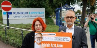 Streit um Abtreibung geht in Berufung: Kläger zuversichtlich Der Streitfall wird nun in zweiter Instanz verhandelt. (Archivbild)