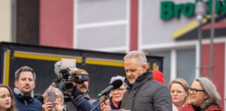 «Abbruch ist Frauenrecht» – Demo zu Klinik-Abtreibungsverbot Der Streitfall wird in zweiter Instanz verhandelt.