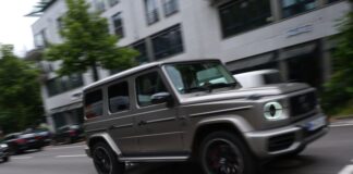 Luxus-Geländewagen gestohlen – Schaden halbe Million Euro Luxus-Geländewagen im Rhein-Sieg-Kreis gestohlen (Symbolbild)