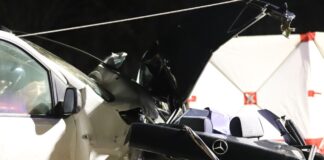 Drei Tote bei Unfall auf der A61 nahe Köln Wie es zu dem Zusammenstoß kam, ist noch unklar.