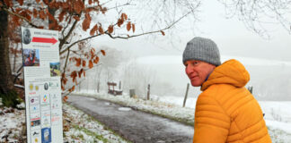 Anderl-Heckmair-Weg: Neuer Startpunkt und neue Beschilderung