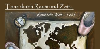 Tänzerische Reise durch Raum und Zeit in Wülfrath