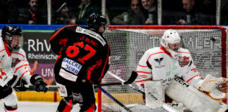 Ein starkes 9:0 schafften die Ratinger. Foto: Daniela Schmidt