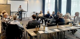 Teambuilding bei der Wülfrather CDU