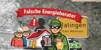 Die Stadt warnt vor falschen Energieberatern, Bild: Alexander Heinz